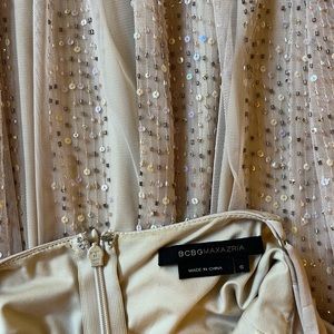 BCBG evening dress size 6